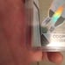Cooper Cupp PRIZM silver rookie card