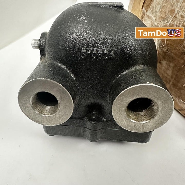 Hoffman Ft030h-3 3/4 Npt (f&t) Float & Thermostatic Steam Trap
