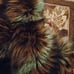 Real fox Fur scarf