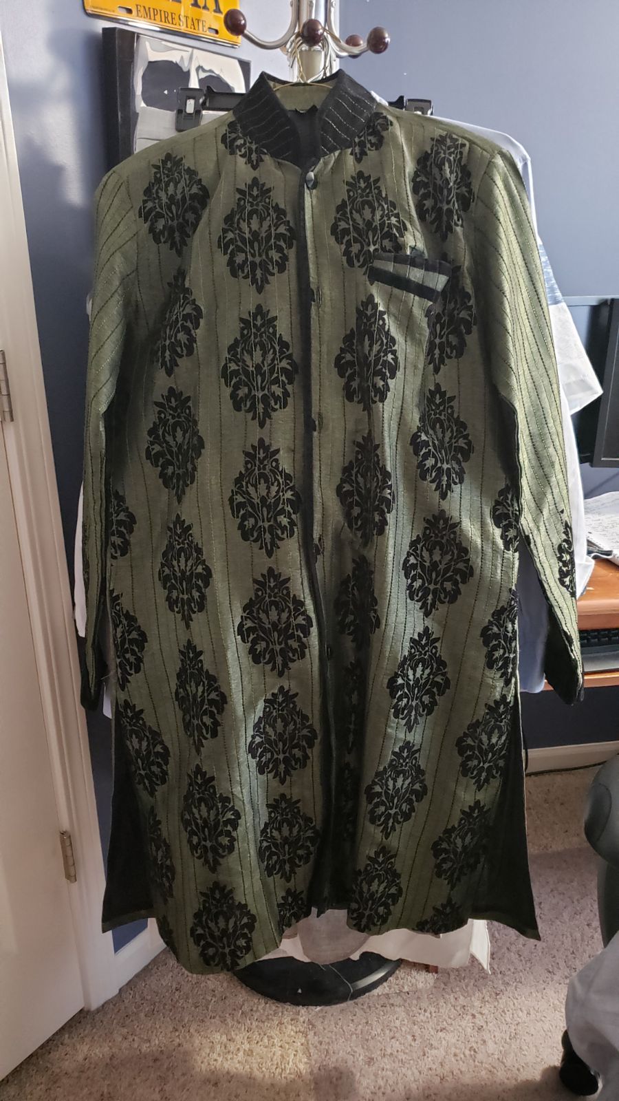 Ethnic Indo western Indian Designer wear