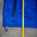 Men’s LL Bean Blue Lightweight Puffer Sleeveless Zip up Vest Pockets XL