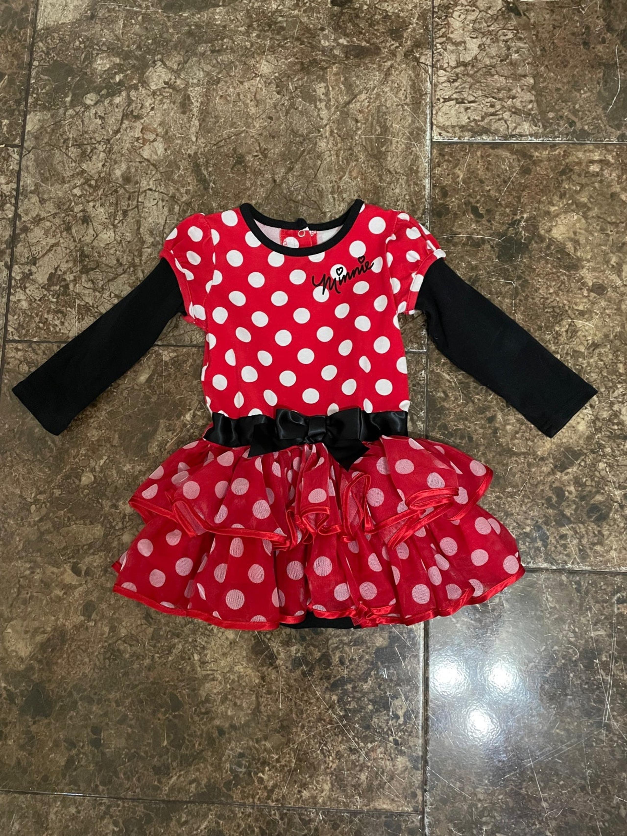 minnie mouse costume