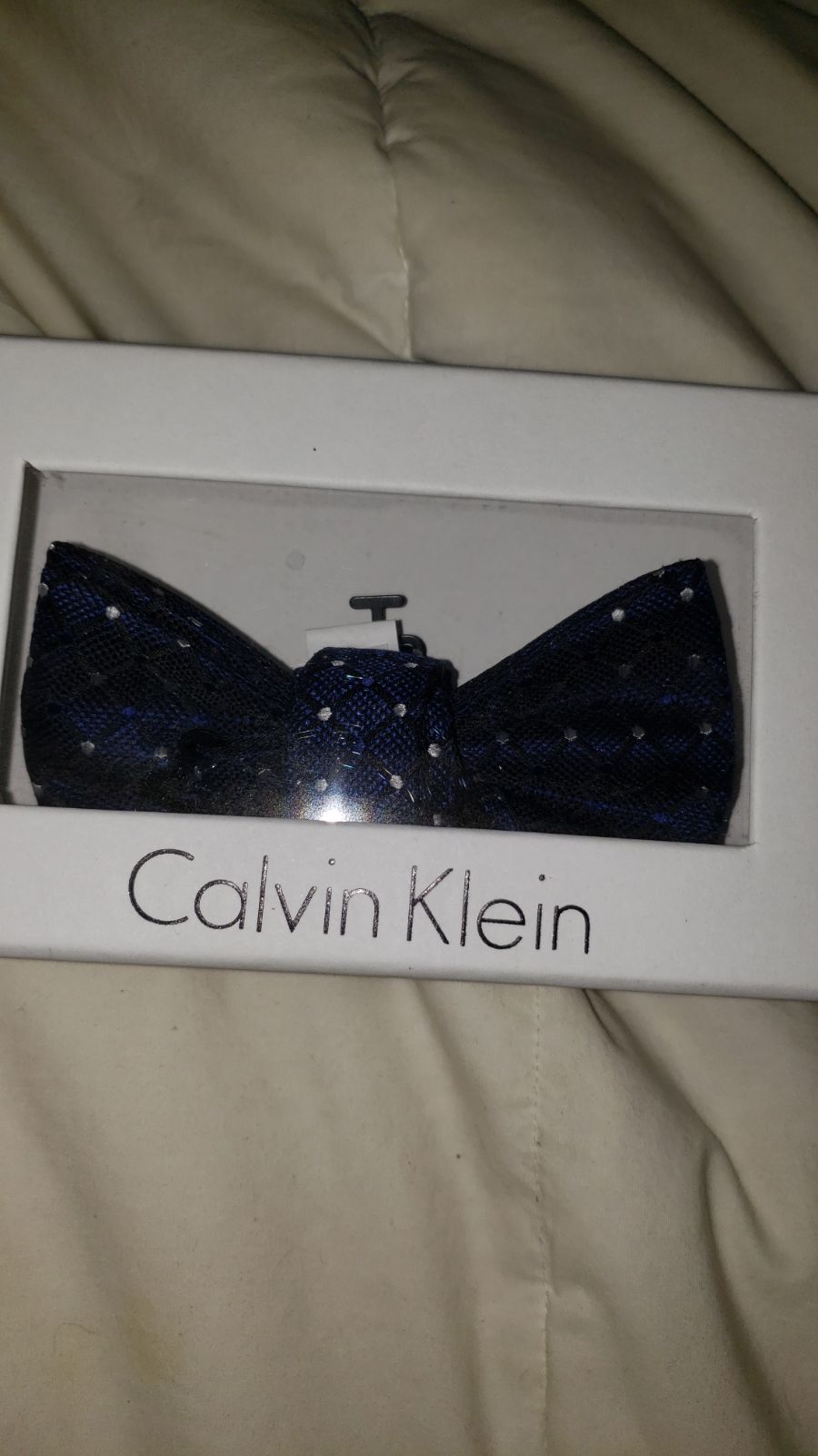 Calvin Klein Bowtie