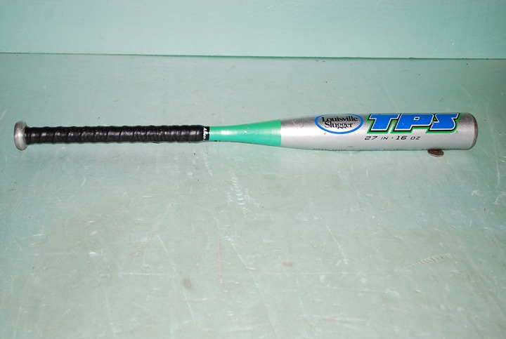 LOUISVILLE SLUGGER TPS QUEST FP110 27'' 16 OZ. SOFTBALL BAT
