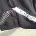 Bebe Rhinestone Embellished Logo Tracksuit Set
