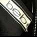 Bebe Rhinestone Embellished Logo Tracksuit Set