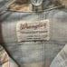 Vintage 70's Wrangler Permanent Press Red Pearl Snap Shirt XL