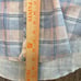 Vintage 70's Wrangler Permanent Press Red Pearl Snap Shirt XL