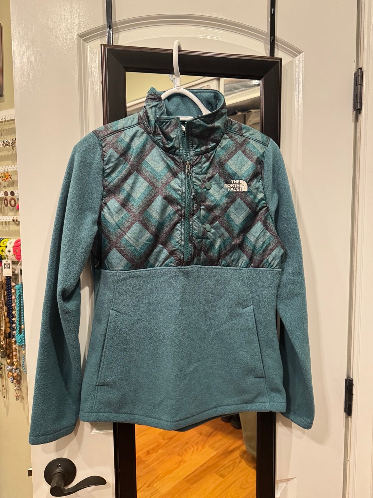 North face fleece