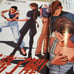 July 1995 Animage Japanese Mag. Gundam Wing Akira Sailor Moon Wedding Peach