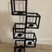 Modern Pottery Barn Candle Holder Wall