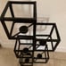Modern Pottery Barn Candle Holder Wall