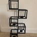Modern Pottery Barn Candle Holder Wall