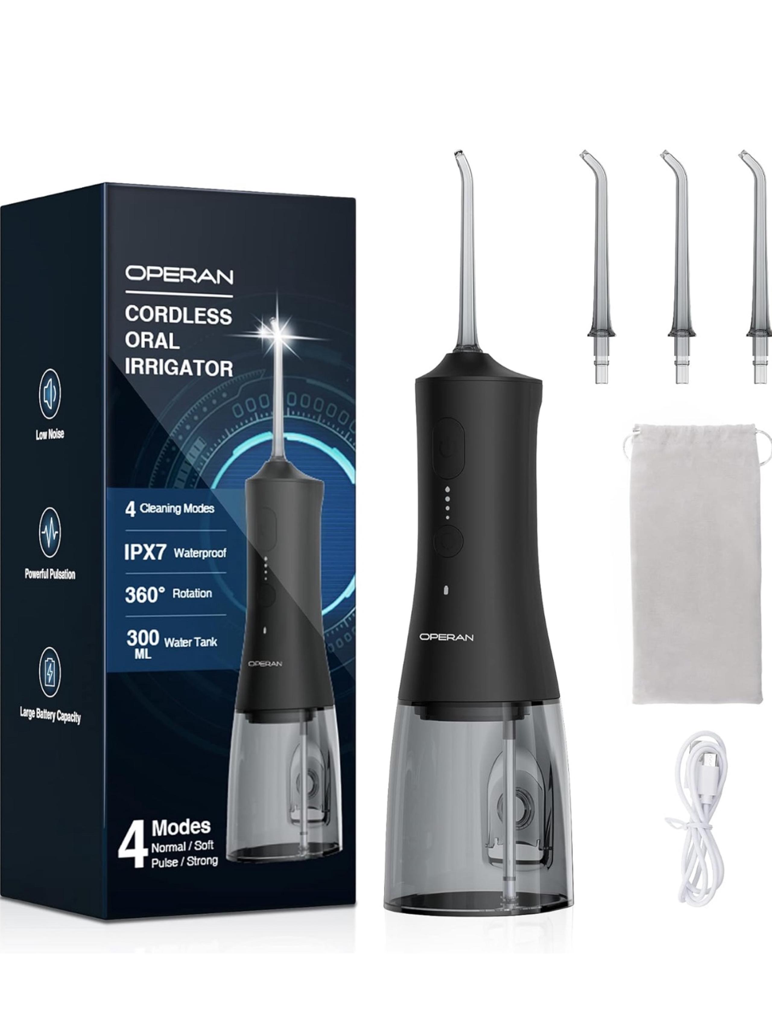 Operan Water Flosser for Teeth