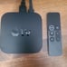 42 Panasonic TV, Apple TV box, Prime Firestick