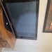 42 Panasonic TV, Apple TV box, Prime Firestick