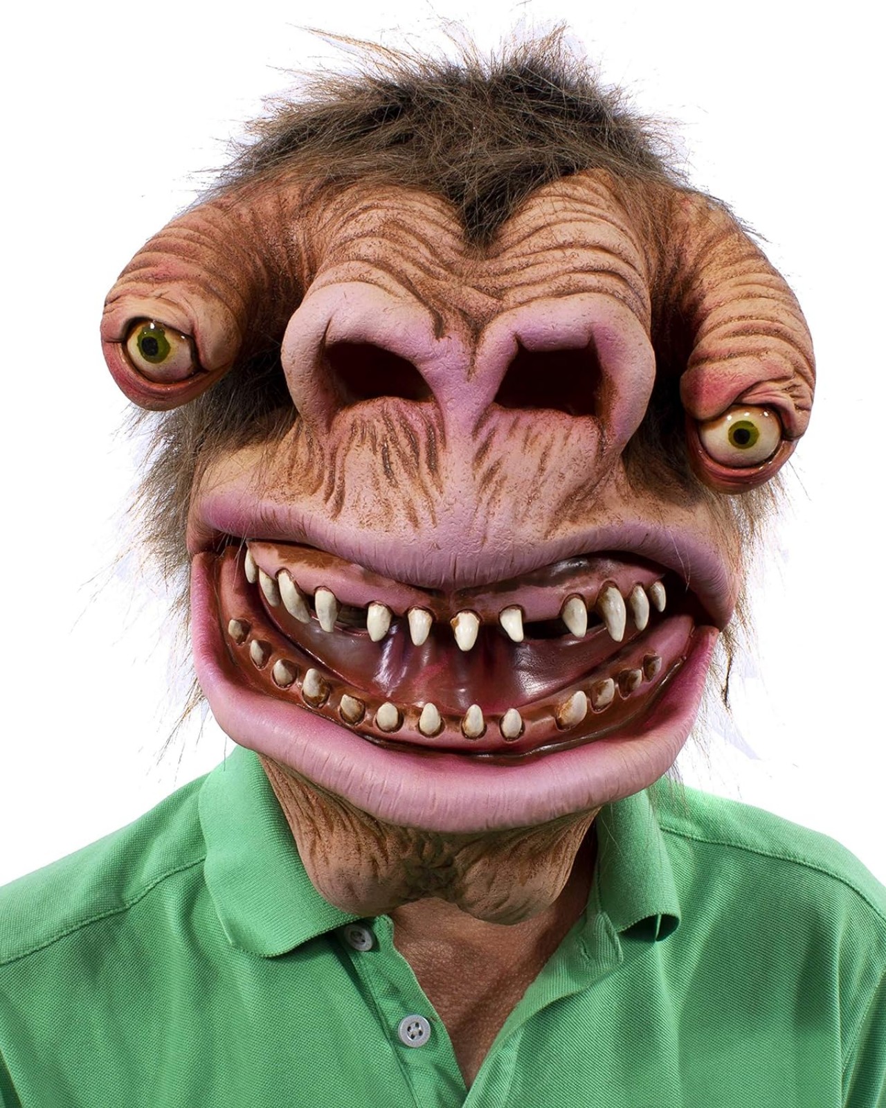 Zagone Studios Cuddles The Monster Mask