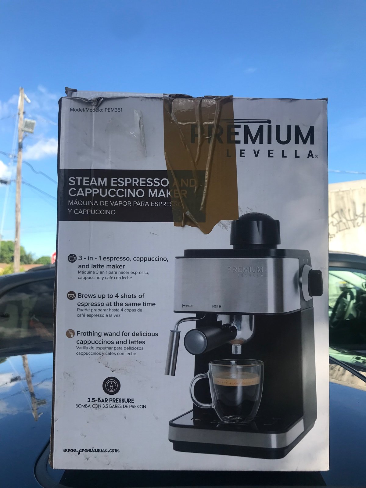 Coffee Maker