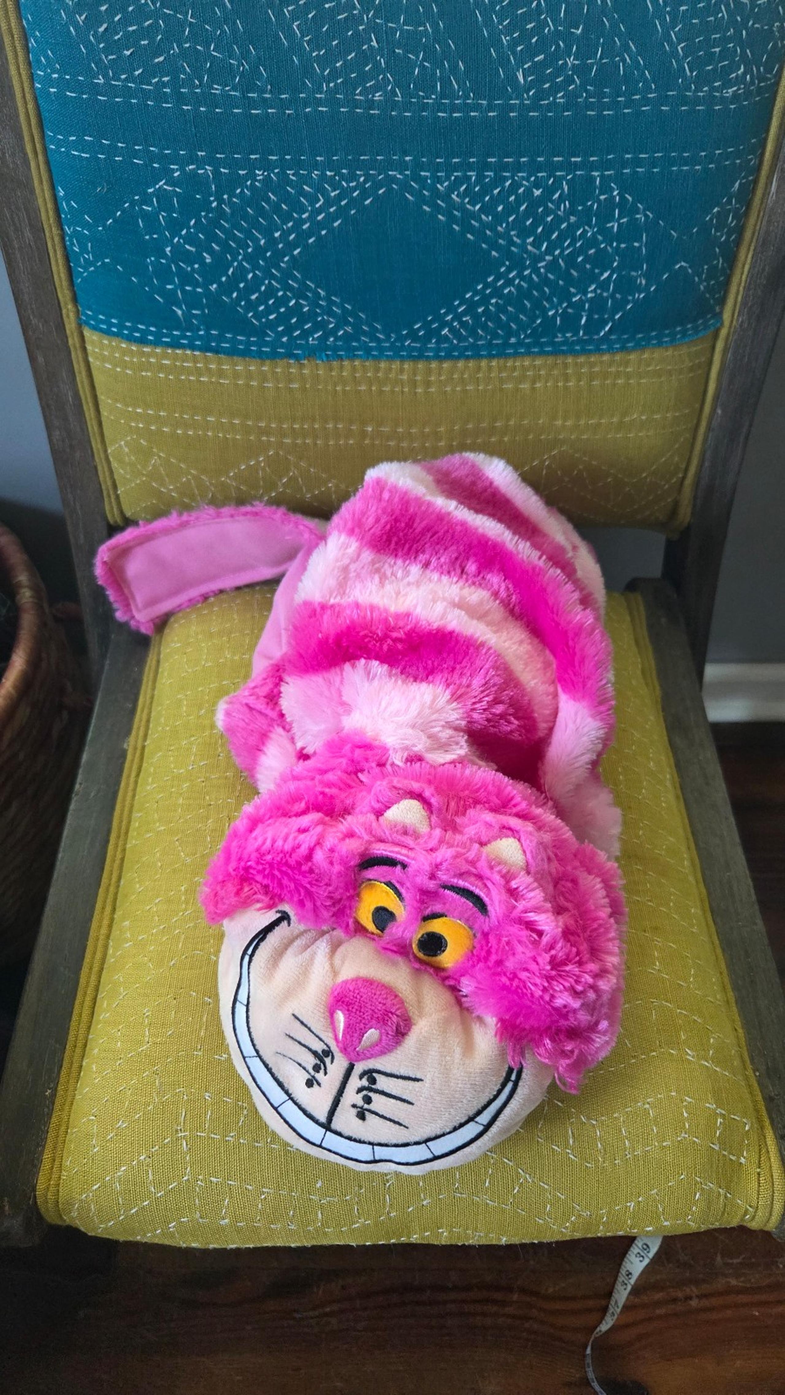 Alice in Wonderland Chesire Cat pet costume Disney