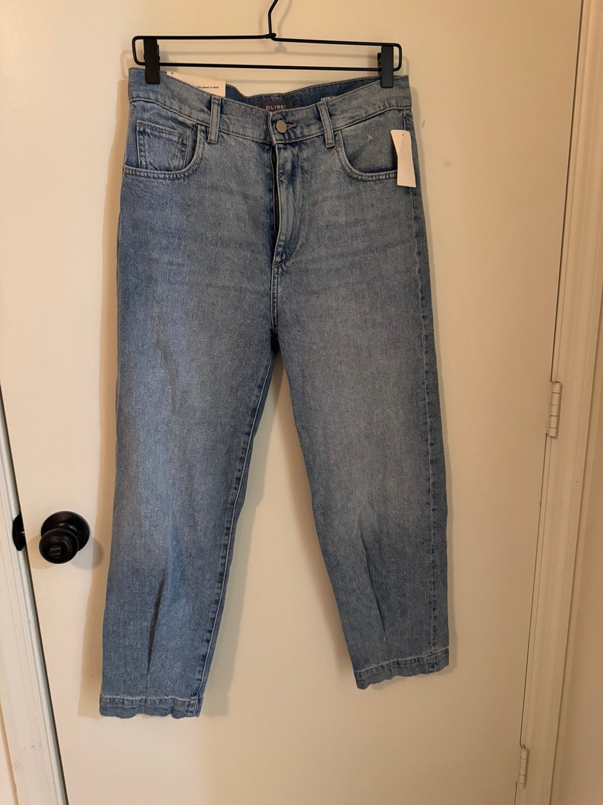 DL1961 Jeans NWT Hepburn Wide Leg