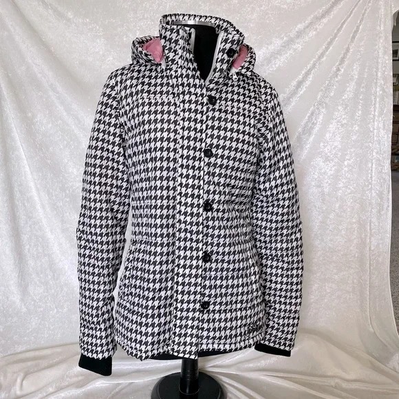 Parisian-style coat