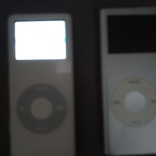 Ipod nano 2gen And Ipod 1gen Nano ASIS