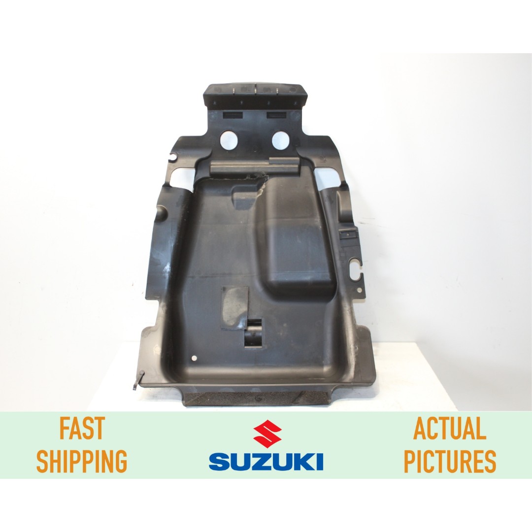 2003 - 2009 SUZUKI AN650 BURGMAN REAR INNER FENDER TRAY COVER 44271-10G0 M 2884