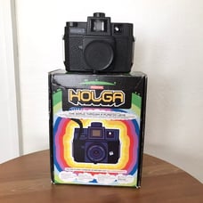 Lomography Holga 130 CFN Colorflash