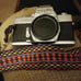 Minolta 100 35mm camera