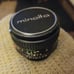 Minolta 100 35mm camera
