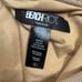 Beach Riot Celine Tan Cut Out One Shoulder One Piece Swimsuit Size Large