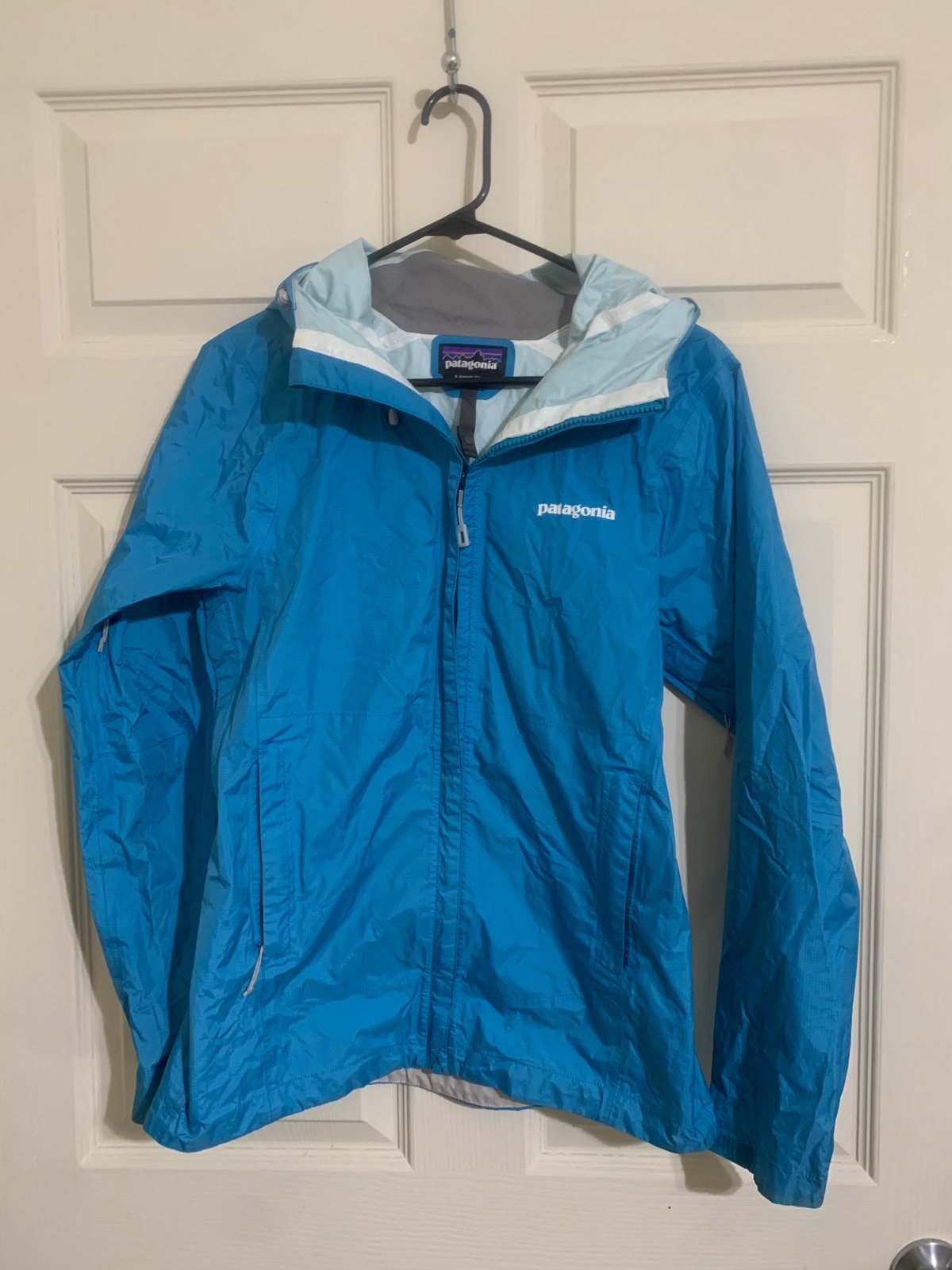 Patagonia Torrentshell Women’s Jacket Size Small