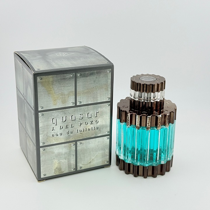 Quasar By J. Del Pozo For Men 0.1 oz EDT