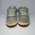 Nike SB Dunk Low Wolf Grey Gum Size 5