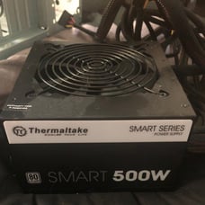 Thermaltake 500w Power Supply