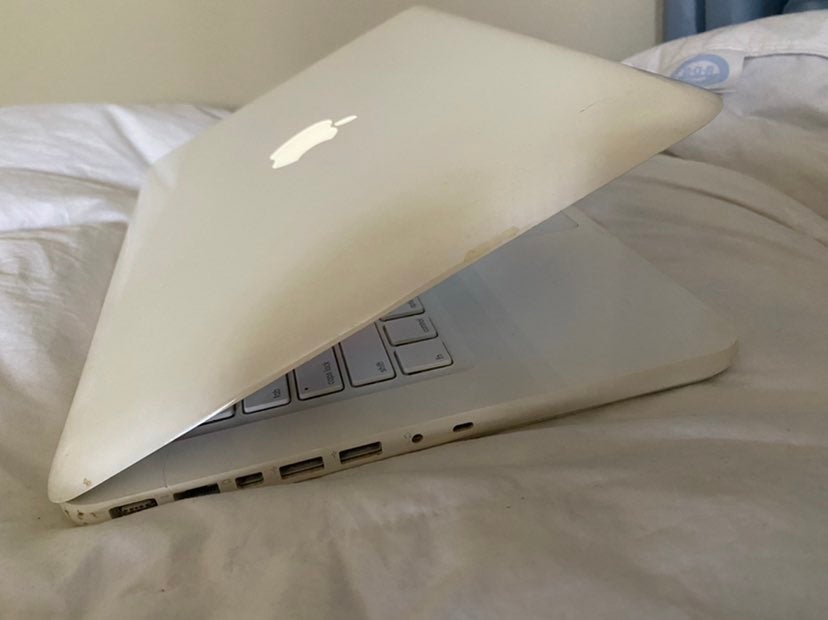 Newest macbook