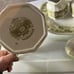 Kingston Ironstone Somerset Pitcher Sugar Bowl Creamer and Platter