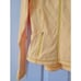 Lululemon Athletica Womens Size 6 Track Jacket, Yellow