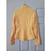 Lululemon Athletica Womens Size 6 Track Jacket, Yellow