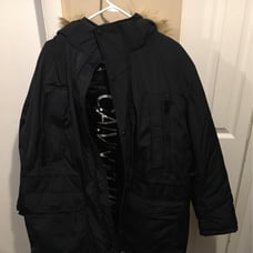 Calvin Klein jacket