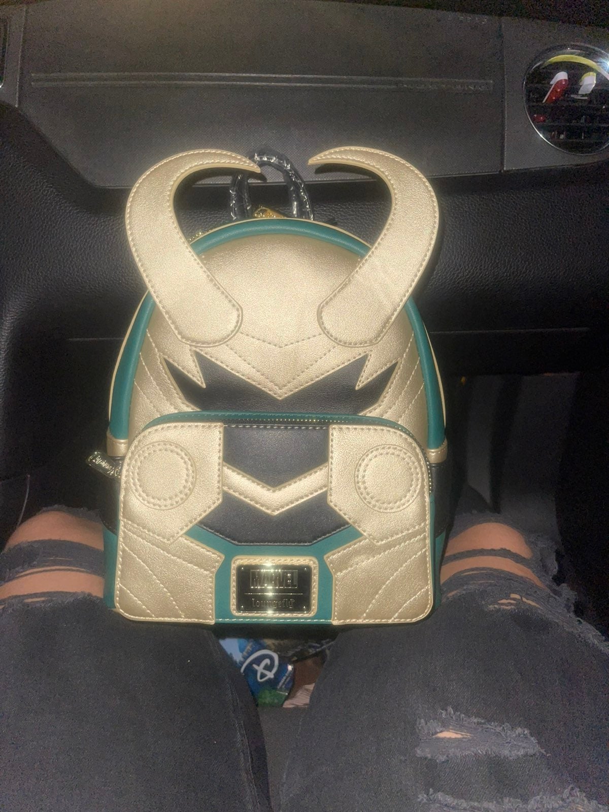 Marvel Loki Loungefly Mini backpack