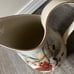 Lenox Winter Greetings pitcher NWOT