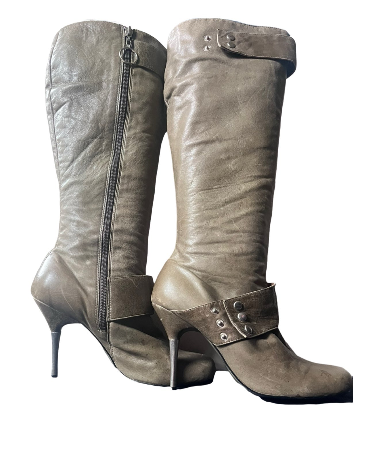 womens mid calf boots