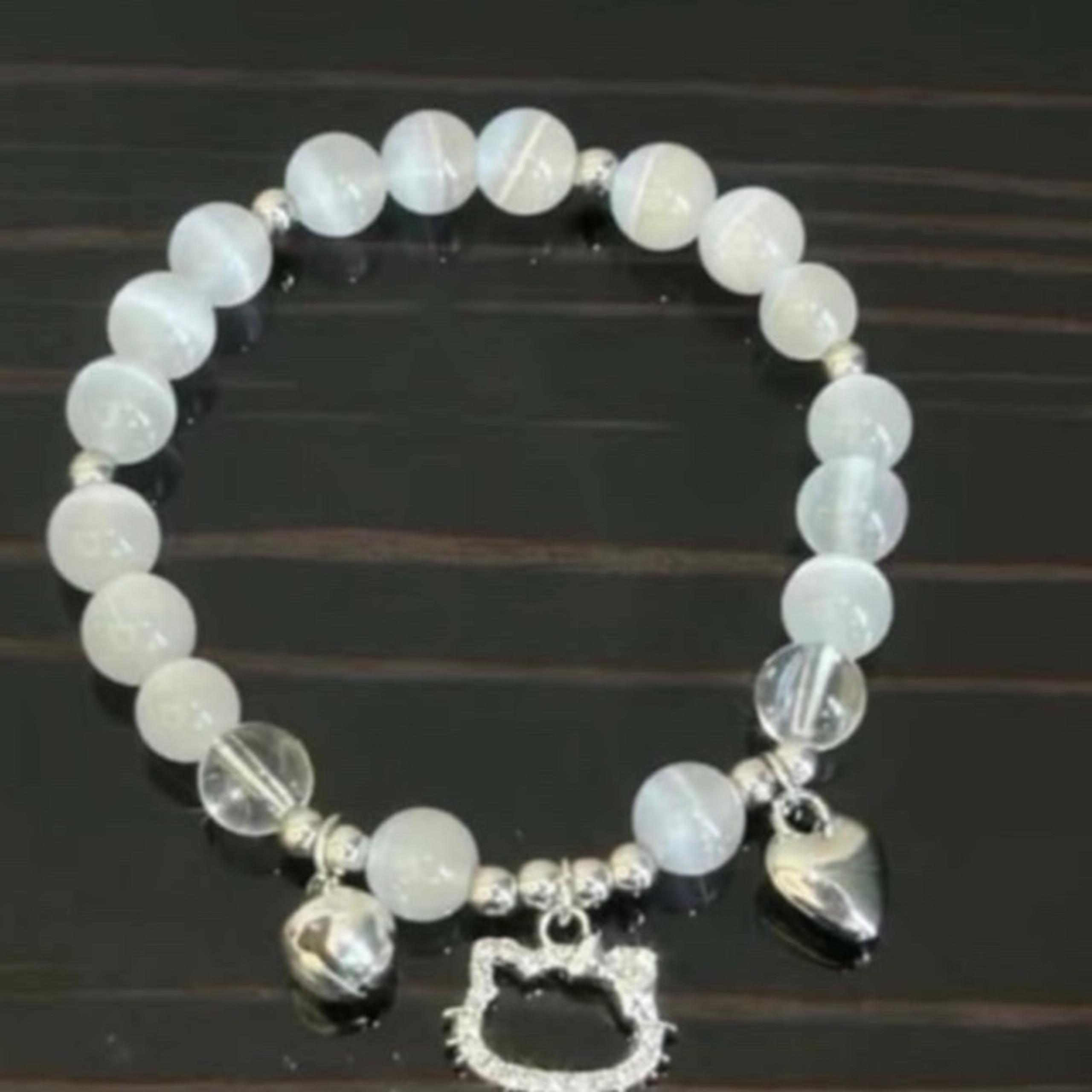 Hello kitty bracelet New condition