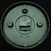 The Car 1971 Lincoln Flat Black Garage Glow In The Dark Wall Clock New!