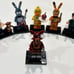 2024 Five night at Friday’s Educational building blocks