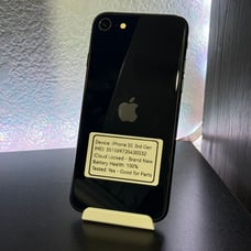 New! Apple iPhone SE 3rd Generation 64 GB - PARTS ONLY!
