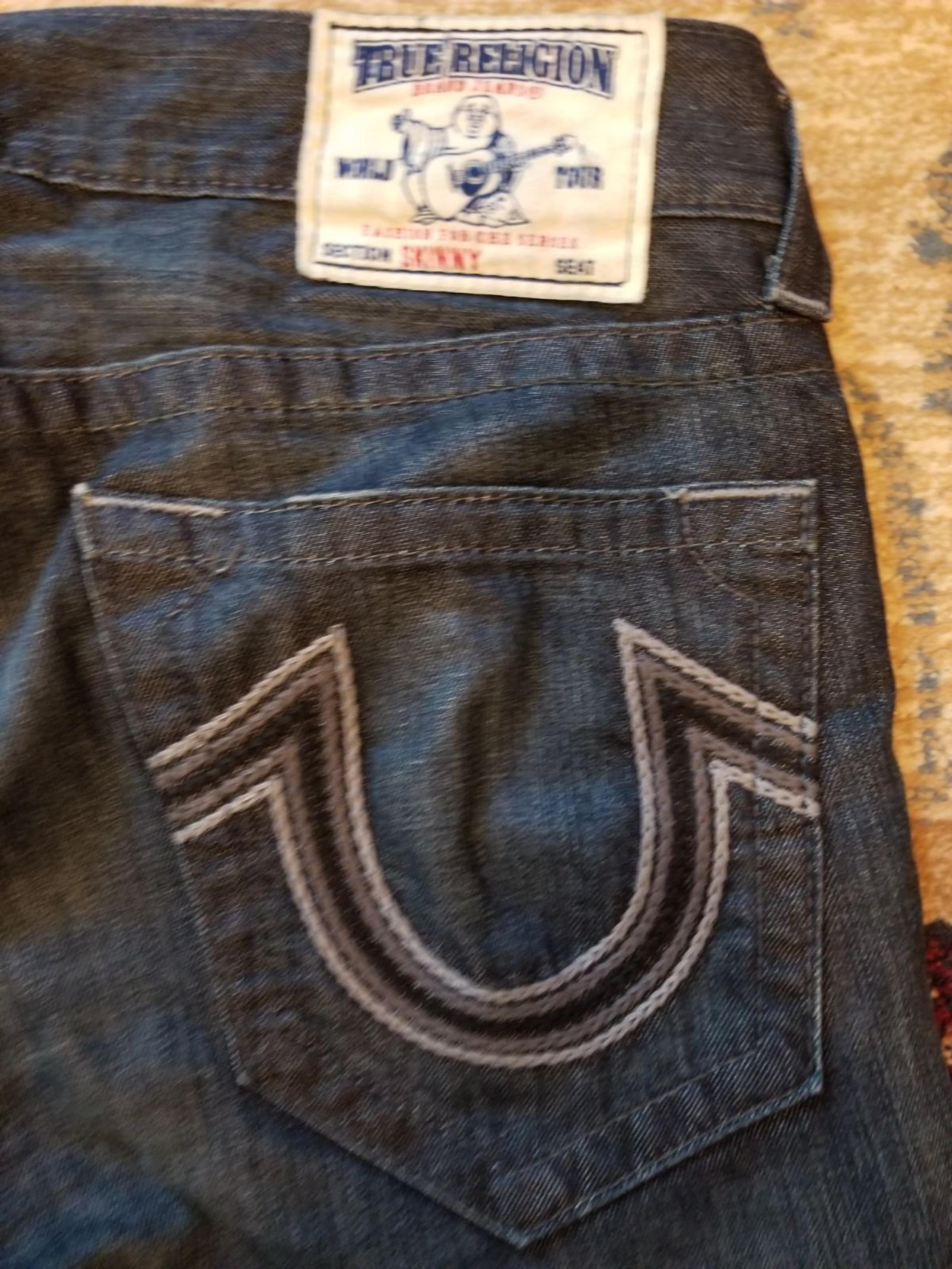 Men's True Religion Jeans Size 32