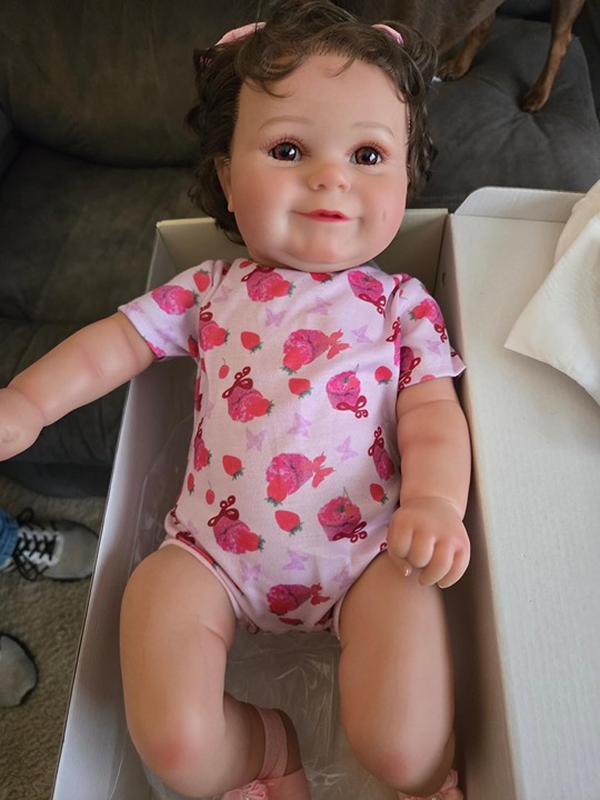 20 Inch Soft Body Realistic Newborn Baby Dolls