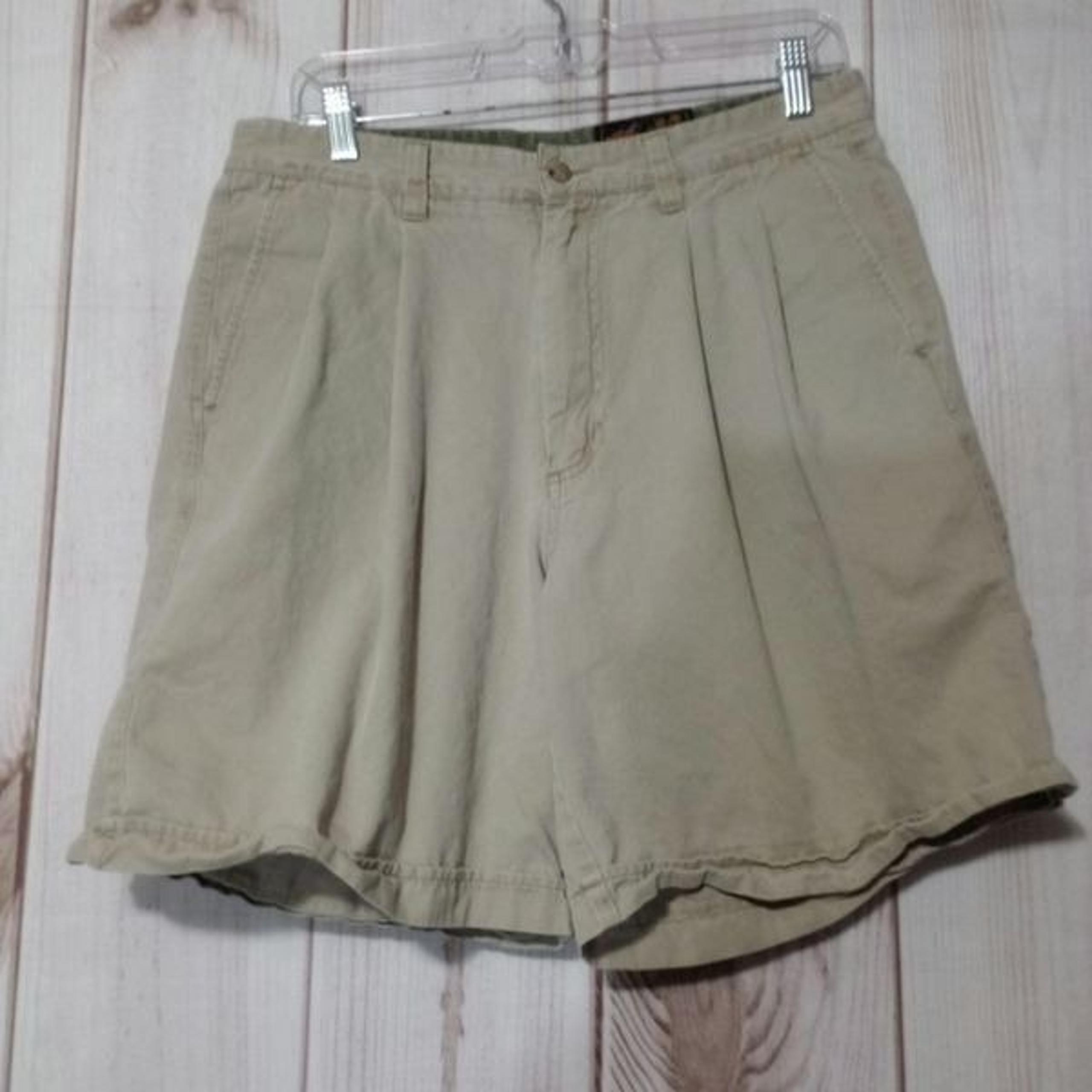 Eddie Bauer Shorts Men's 34 Khakis